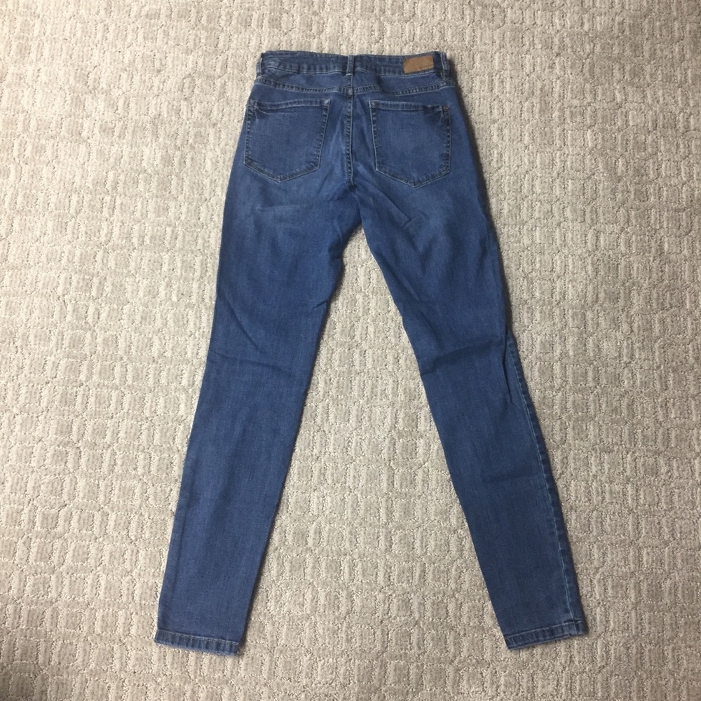 Garage High Rise Jegging - Picture 2 of 3